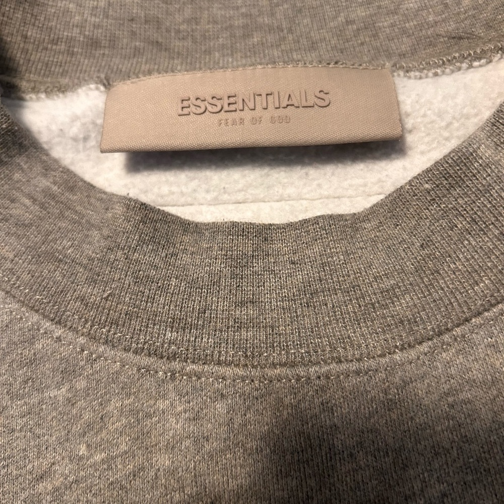 Fear Of God Essentials Crew Neck - image 5